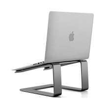 Schnelle Lieferung ergonomisches Aluminium-Silikon-Laptop-Laptop für einen 11-17-Zoll-Laptop